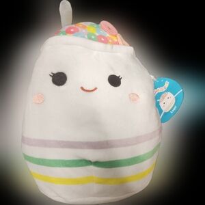 Lupi the Bowl of Cereal, Squishmallow